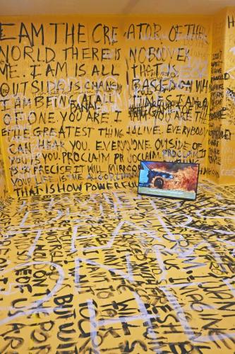 Yellow room