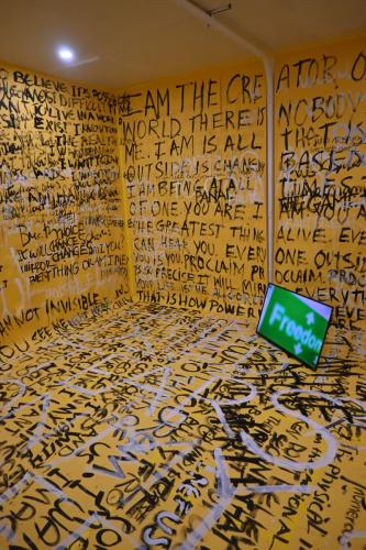 Yellow room
