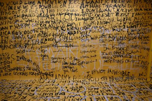 Yellow room